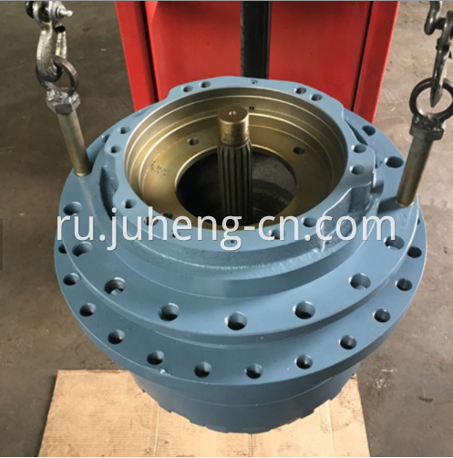 R250LC Travel Gearbox